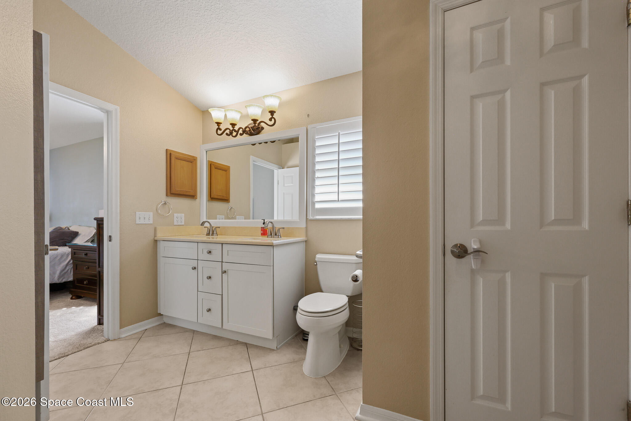 4720 Decatur Circle Melbourne, FL 32934 - Photo 13 of 25 Master Bath 2