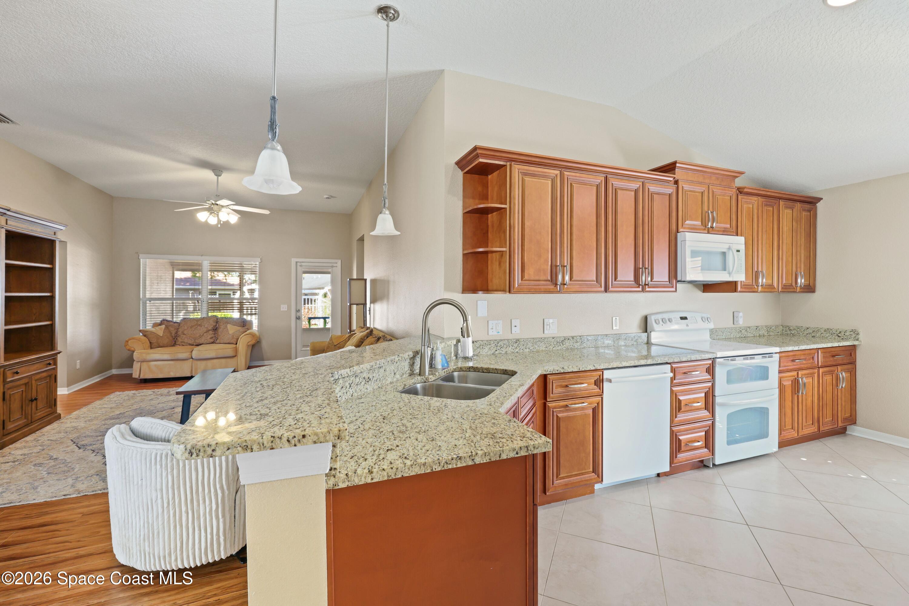 4720 Decatur Circle Melbourne, FL 32934 - Photo 5 of 25 Kitchen Family 1