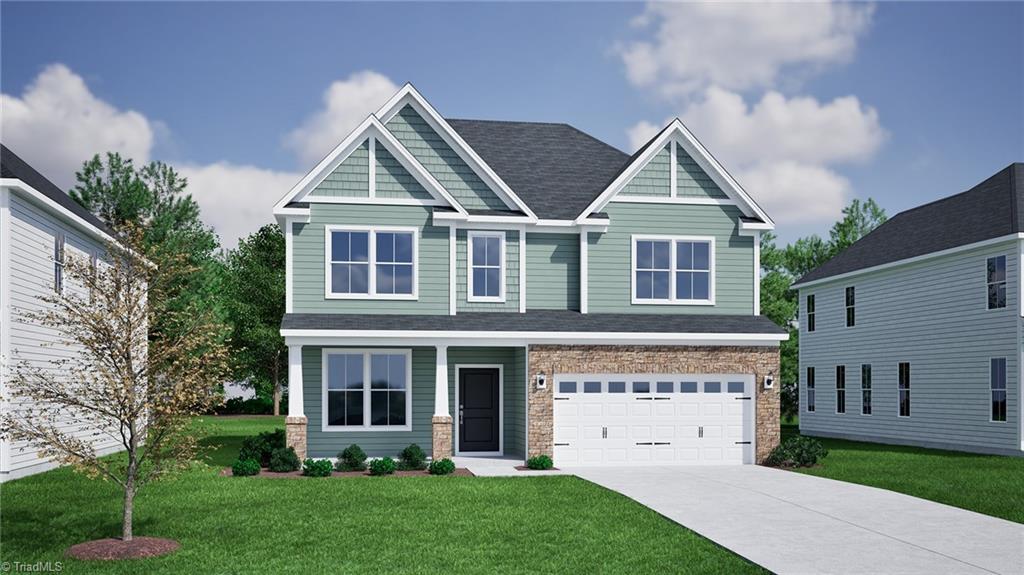 3023 Bayou Street Graham, NC 27253 - Photo 1 of 3 The Mulberry