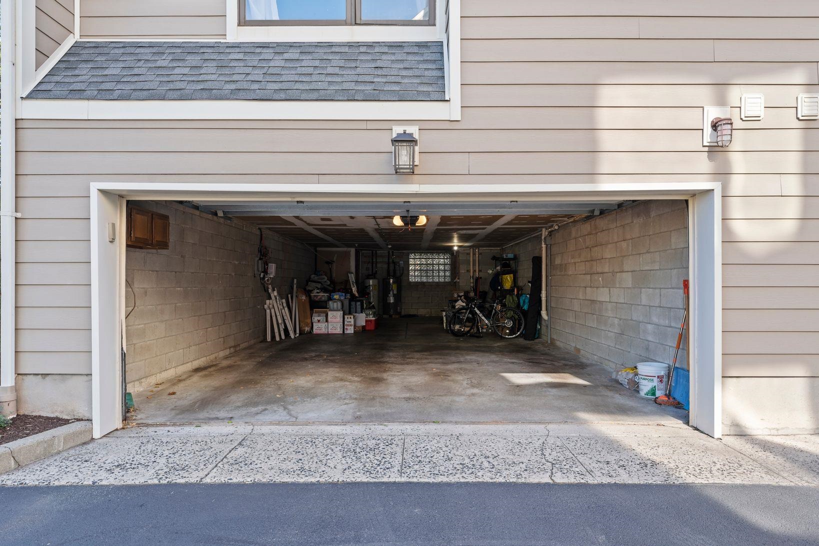 601 River Renaissance East Rutherford, NJ 07073 - Photo 24 of 26 a view of a garage door