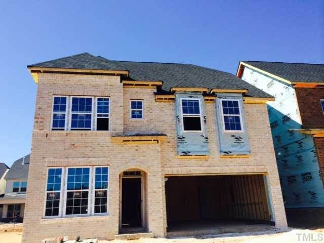 3917 Ivory Rose Lane Raleigh, NC 27612 - Photo 1 of 15 Lane, Estimated completion date May 2014. Exterior Front