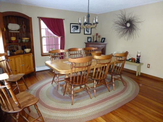 115 Indian Hill Road Machias, ME 04654 - Photo 6 of 19 Dining room