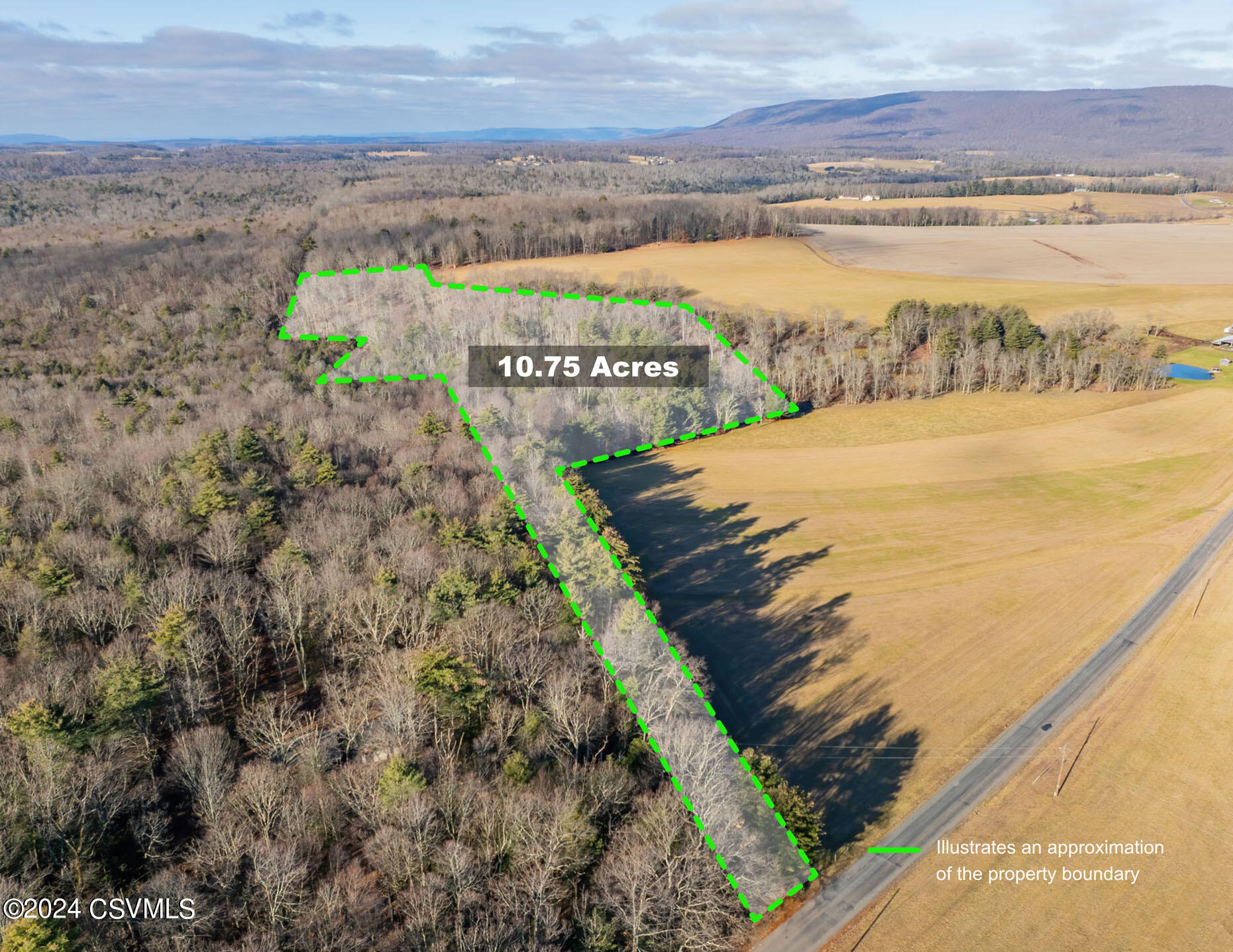Lot 1 Waller Divide Road Benton, PA 17814 - Photo 1 of 14