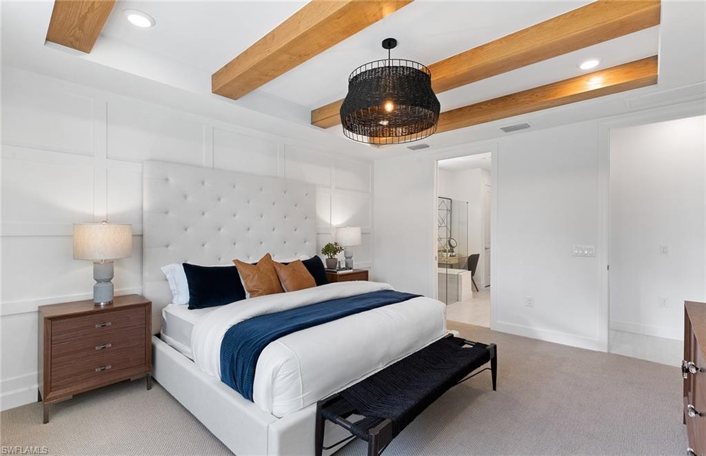 5637 Celebration Drive Immokalee, FL 34142 - Photo 12 of 35 a bedroom with bed and window