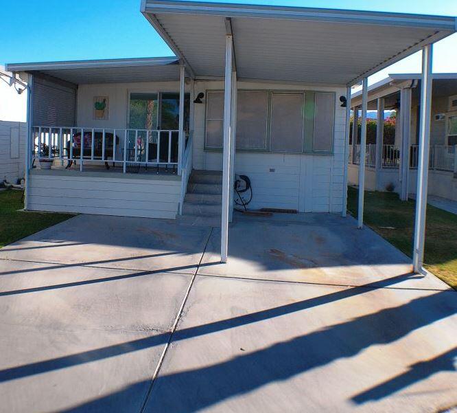 84136 Ave 44, Unit 602 Indio, CA 92203 - Photo 2 of 43 a view of a lobby area