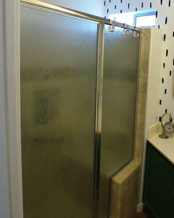 84136 Ave 44, Unit 602 Indio, CA 92203 - Photo 24 of 43 a bathroom with a shower and a sink