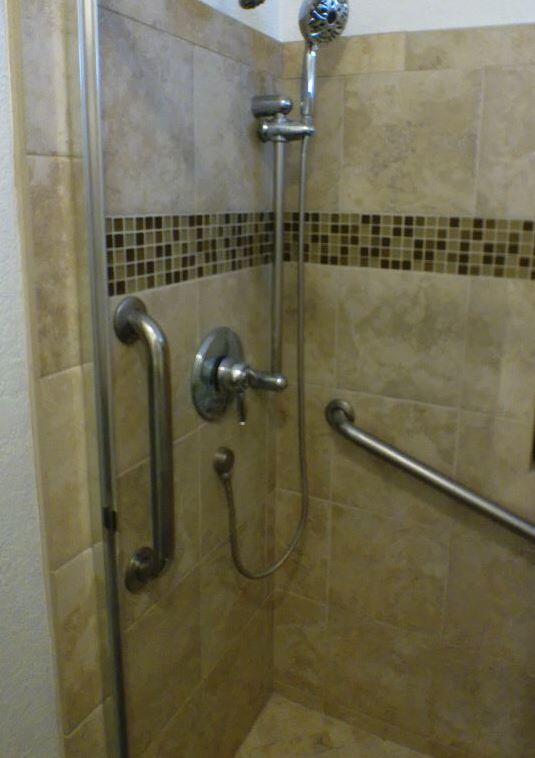 84136 Ave 44, Unit 602 Indio, CA 92203 - Photo 26 of 43 a bathroom with a shower