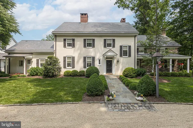 $3,595,000 | 2101 Street Road, New Hope, PA 18938