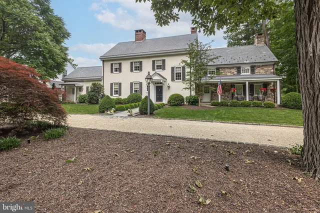 $3,595,000 | 2101 Street Road, New Hope, PA 18938