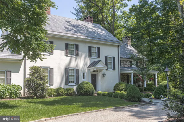 $3,595,000 | 2101 Street Road, New Hope, PA 18938