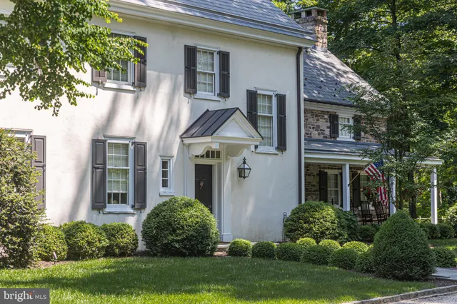 $3,595,000 | 2101 Street Road, New Hope, PA 18938