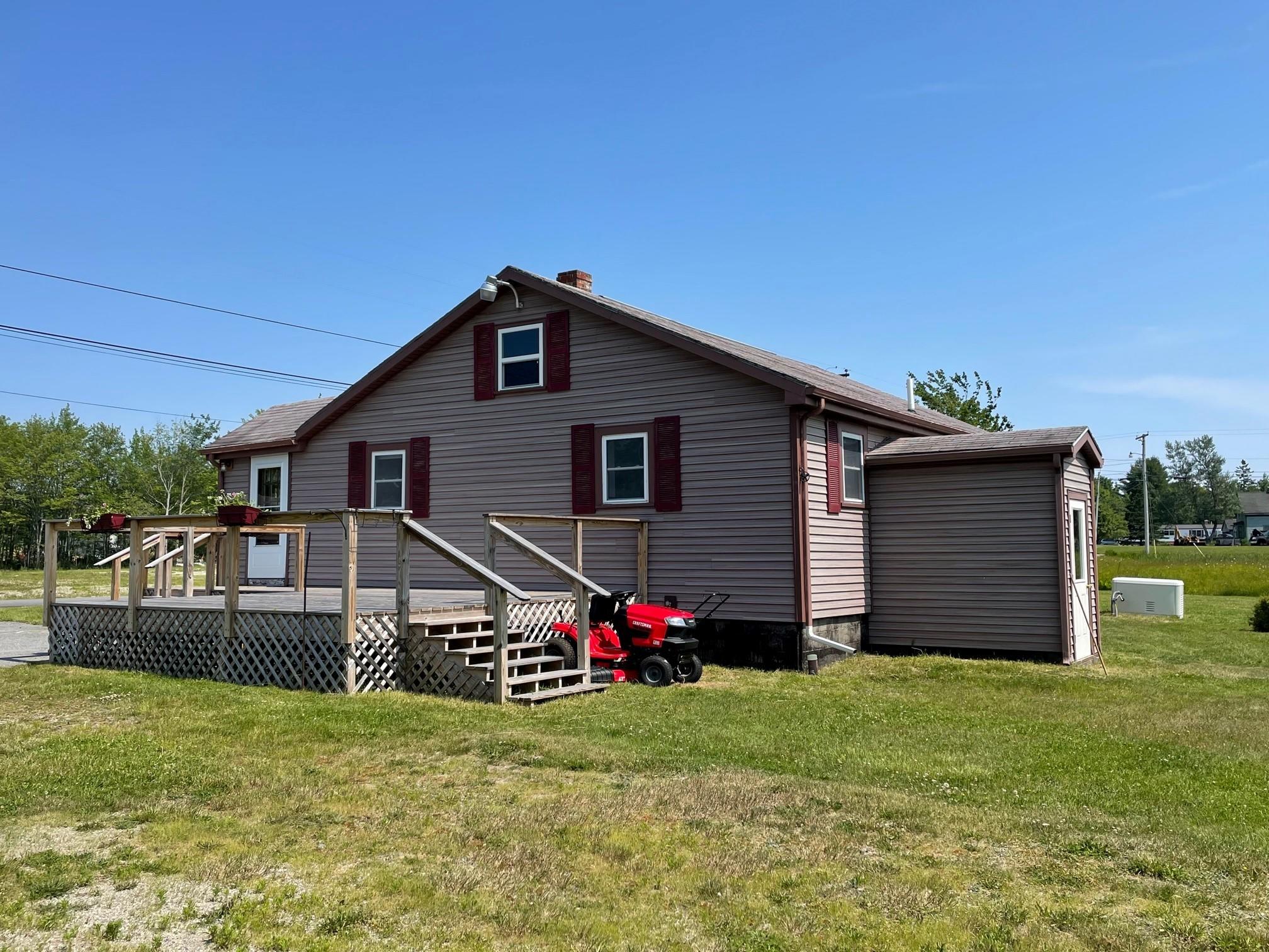 73 Rim Road Milbridge, ME 04658 - Photo 9 of 10 exterior side