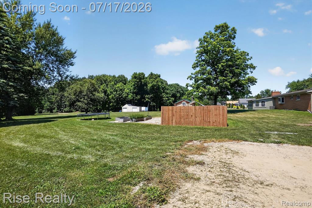 4338 South Duffield Road Lennon, MI 48449 - Photo 46 of 61