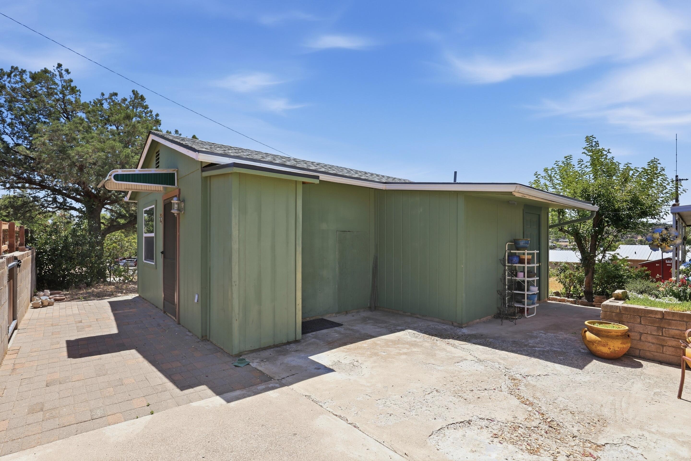 407 West Frontier Street Payson, AZ 85541 - Photo 20 of 33 Guest House Exterior