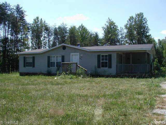 380 Carlton Road Stokesdale, NC 27357 - Photo 1 of 1 Exterior Front.