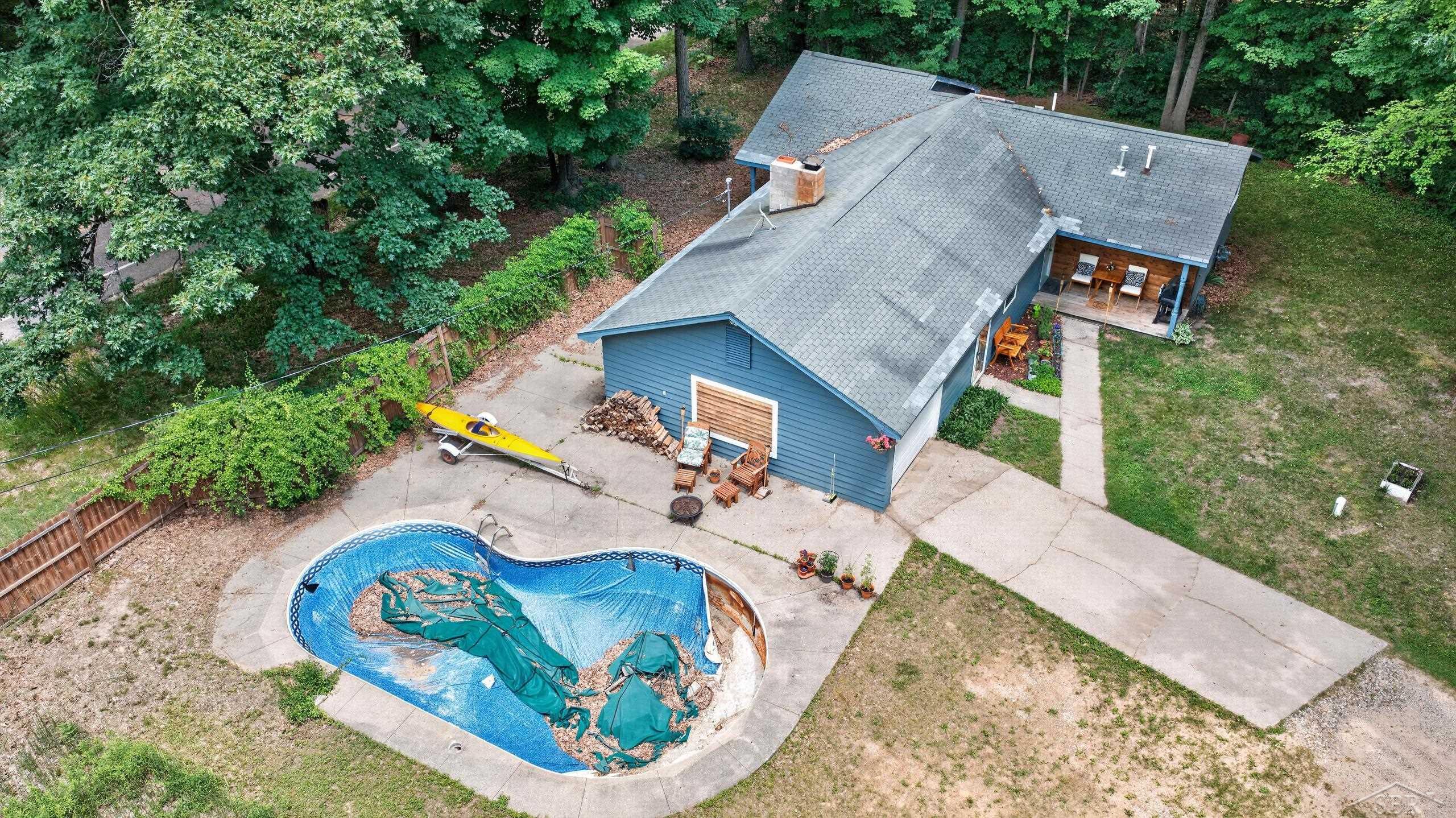 4350 East Arnold Lake Road Harrison, MI 48625 - Photo 2 of 45