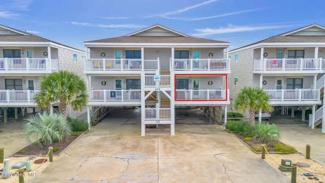 $610,000 | 433 Ocean Boulevard West, Unit D, Supply, NC 28462