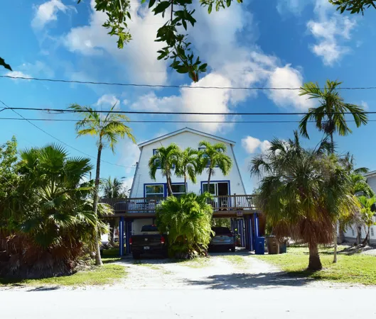 $590,000 | 22920 Privateer Drive, Cudjoe Key, FL 33042