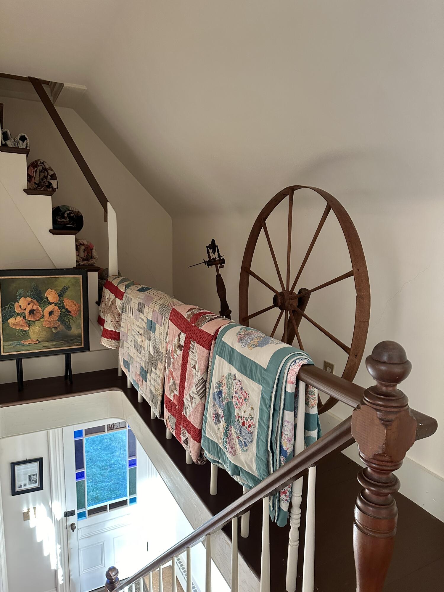 415 Glenmere Road St. George, ME 04860 - Photo 55 of 76 Stairway & Landing