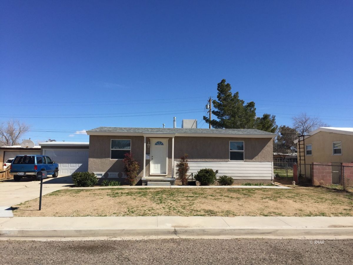 328 North Florence Street Ridgecrest, CA 93555 - Photo 1 of 1