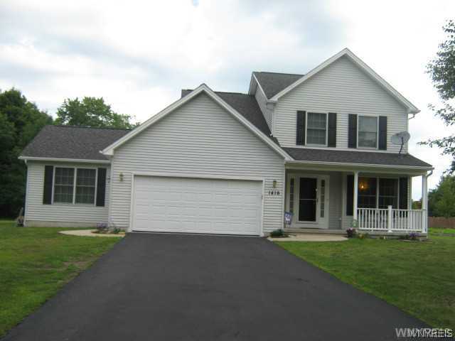 1416 Wisconsin Road Evans, NY 14047 - Photo 1 of 1 Exterior Front
