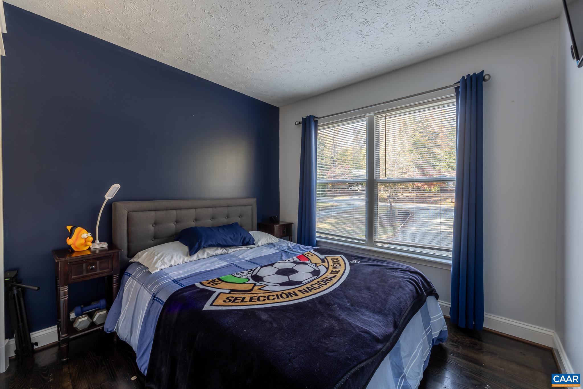 35 Brougham Road Palmyra, VA 22963 - Photo 12 of 27 a bedroom with a bed and a window