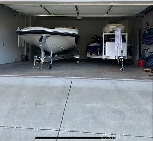a view of gym equipment and children play room