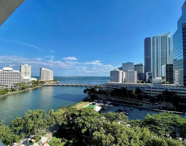 $6,100 | 495 Brickell Avenue, Unit 805, Miami, FL 33131