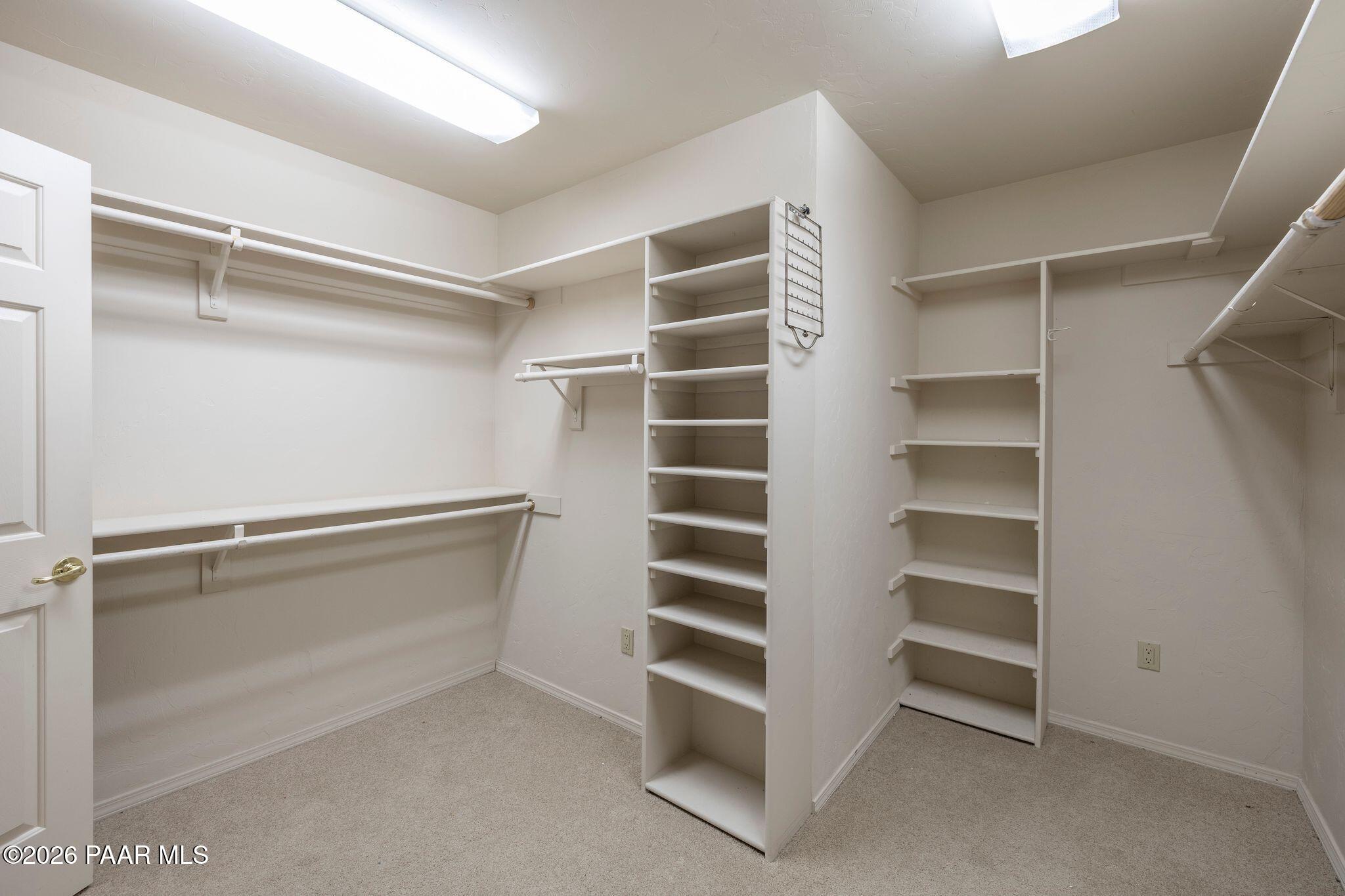 1923 Timber Point West Prescott, AZ 86303 - Photo 27 of 40 159-Primary Closet