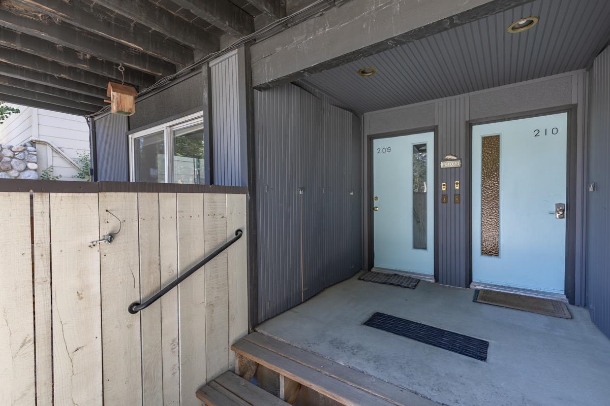 44 Tyrol Lane, Unit 209 Mammoth Lakes, CA 93546 - Photo 23 of 31 a view of balcony