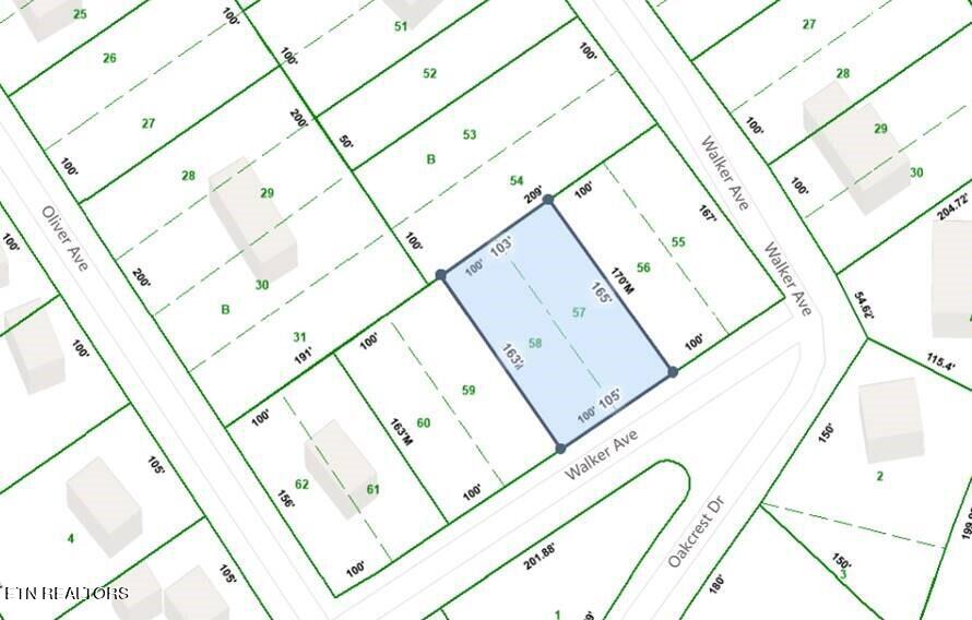 Walker Avenue Seymour, TN 37865 - Photo 4 of 5 Walker Ave Tax suite Pic