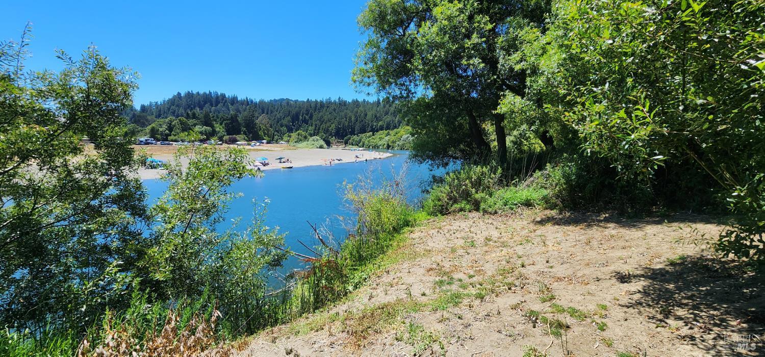 23001 Conifer Drive Monte Rio, CA 95462 - Photo 2 of 20 Great mountain views too! A perfect place to install a dock.