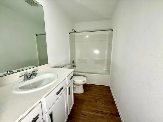 a view of a small room