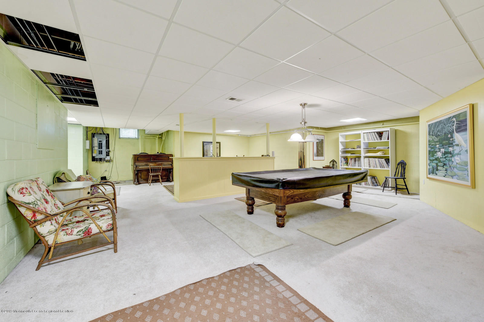 34 Chesterfield Georgetown Road Chesterfield, NJ 08515 - Photo 19 of 30 27_32Recreation_Room_mls