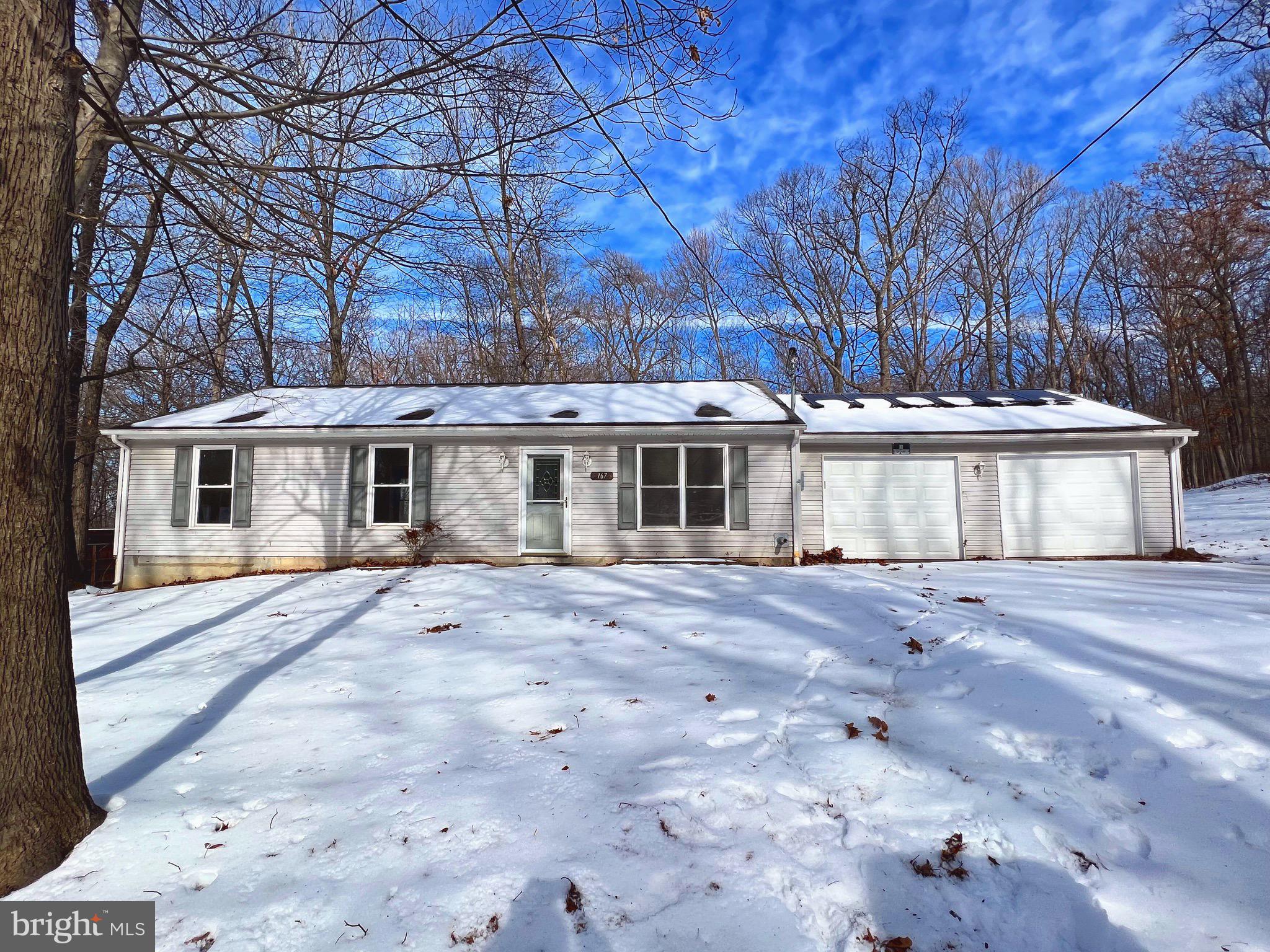 167 Revenoor Road Harpers Ferry, WV 25425 - Photo 1 of 19 Front ext.