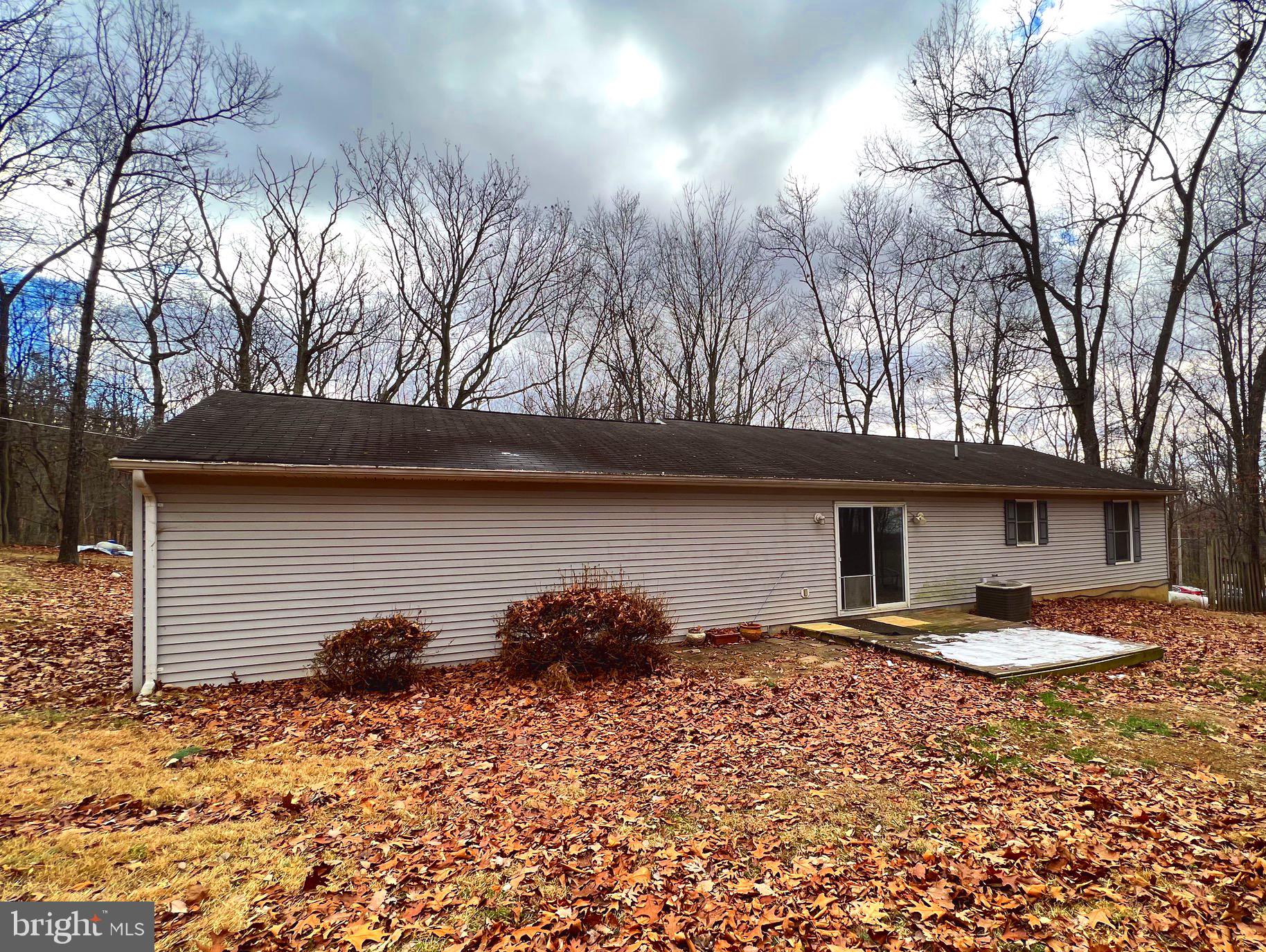 167 Revenoor Road Harpers Ferry, WV 25425 - Photo 2 of 19 Rear ext.
