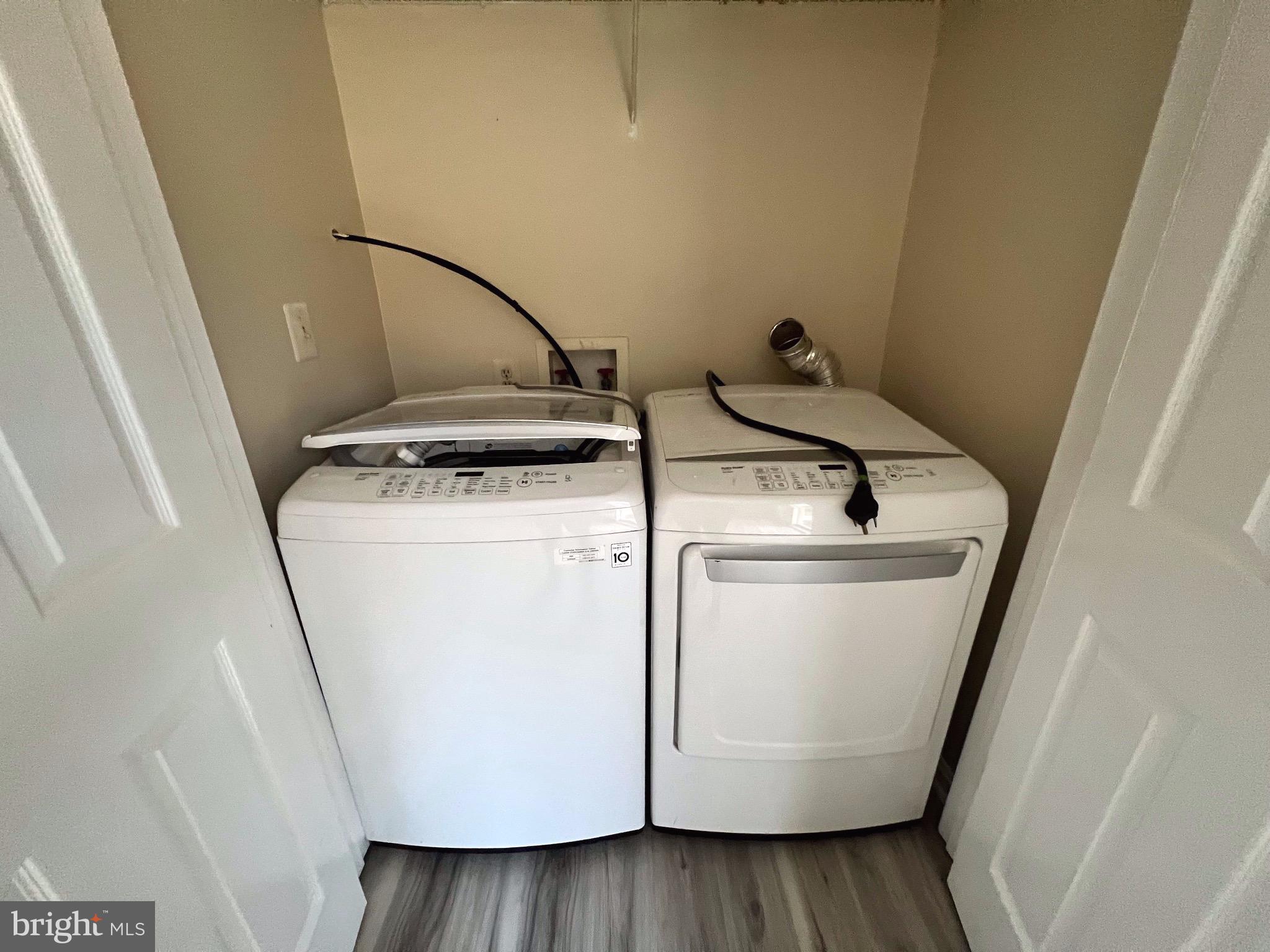 167 Revenoor Road Harpers Ferry, WV 25425 - Photo 7 of 19 Laundry area