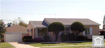 5820 East Monlaco Road Long Beach, CA 90808 - Photo 1 of 1 Front view