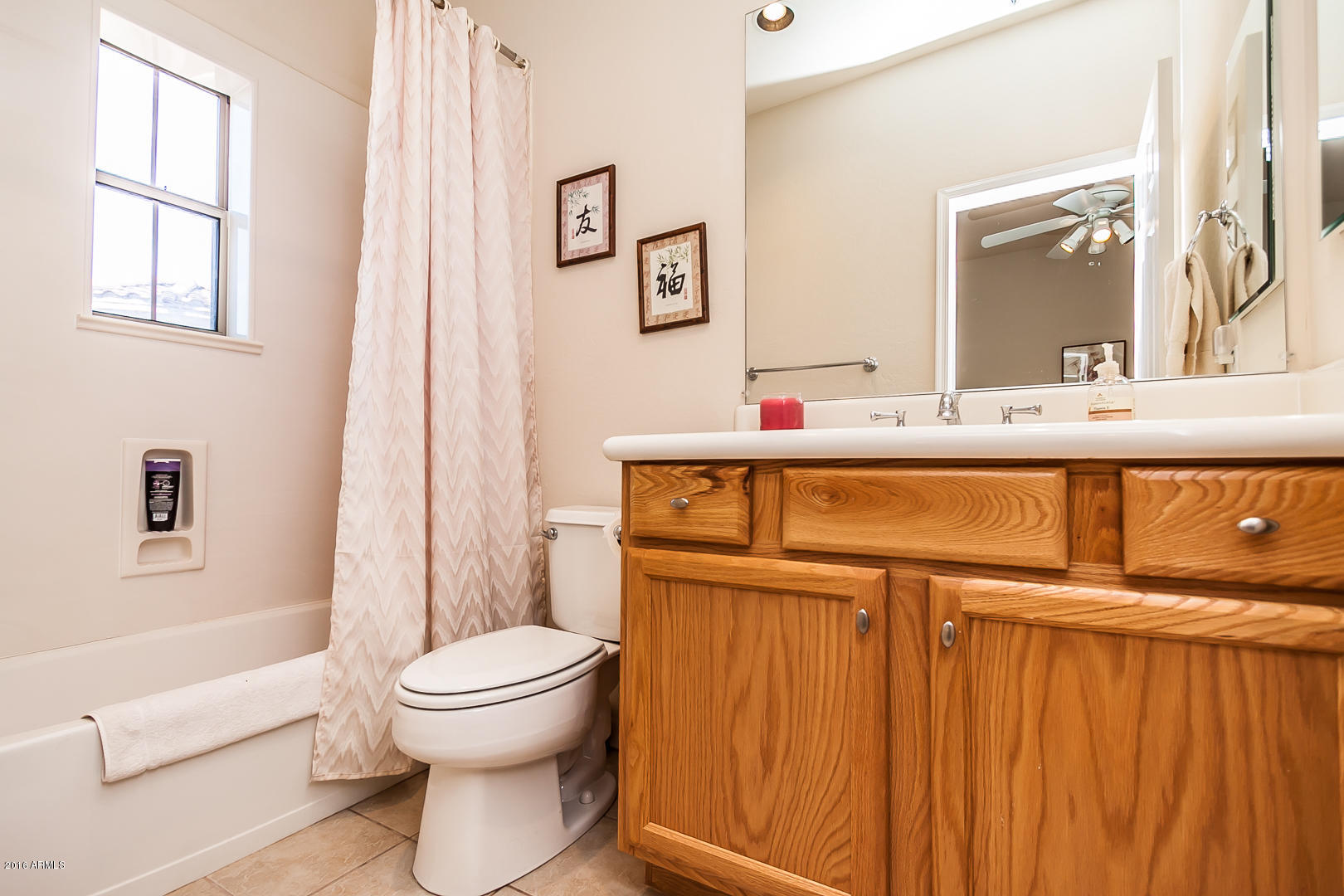 3935 East Rough Rider Road, Unit 1195 Phoenix, AZ 85050 - Photo 12 of 35 Full Bath Bedroom 2