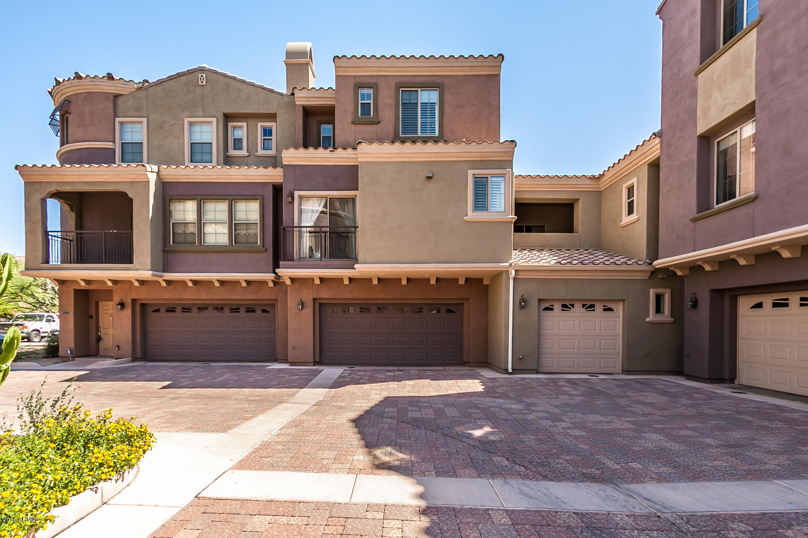 3935 East Rough Rider Road, Unit 1195 Phoenix, AZ 85050 - Photo 15 of 35 2 Car full-width garage
