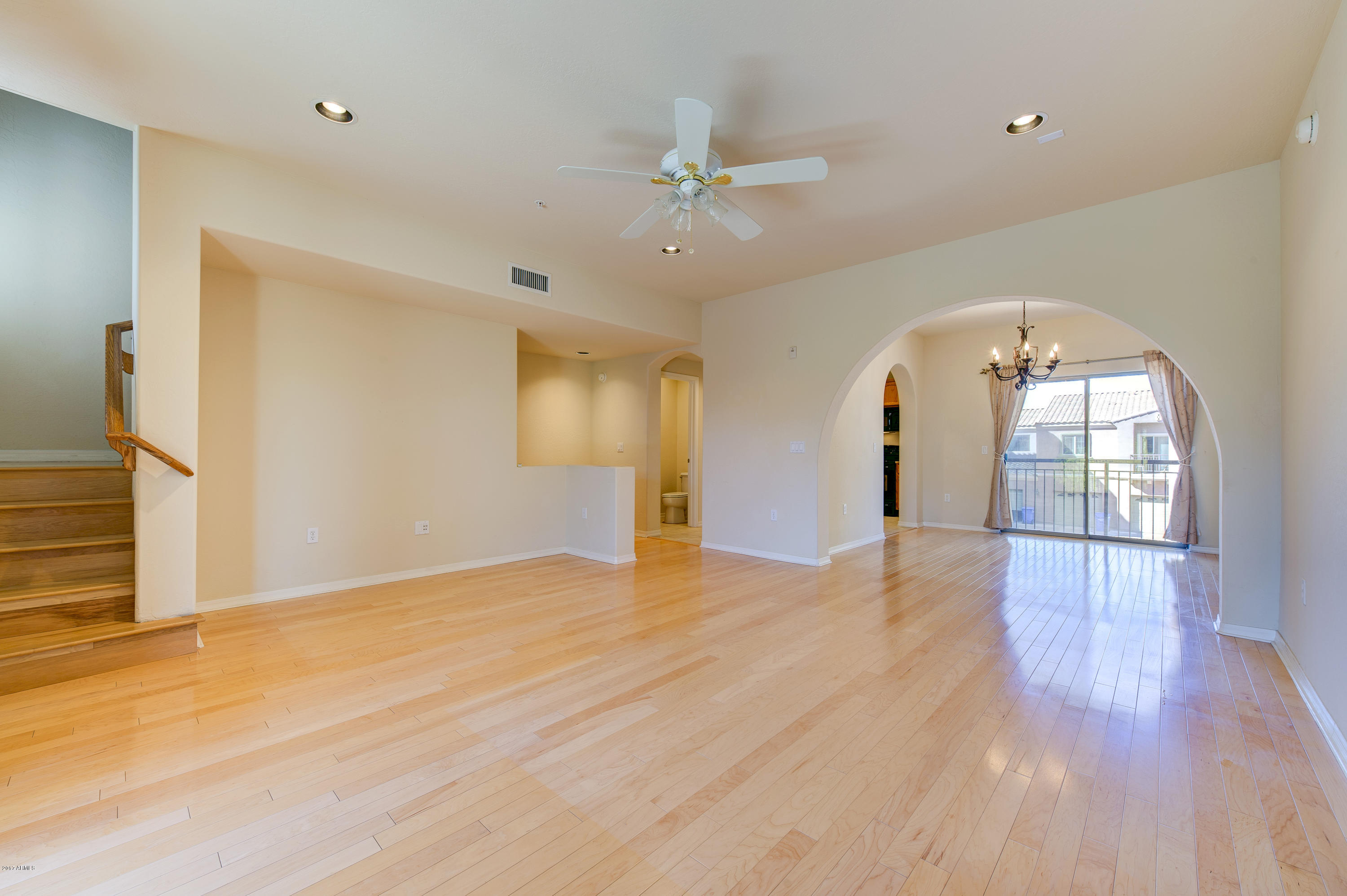 3935 East Rough Rider Road, Unit 1195 Phoenix, AZ 85050 - Photo 2 of 35 Family room