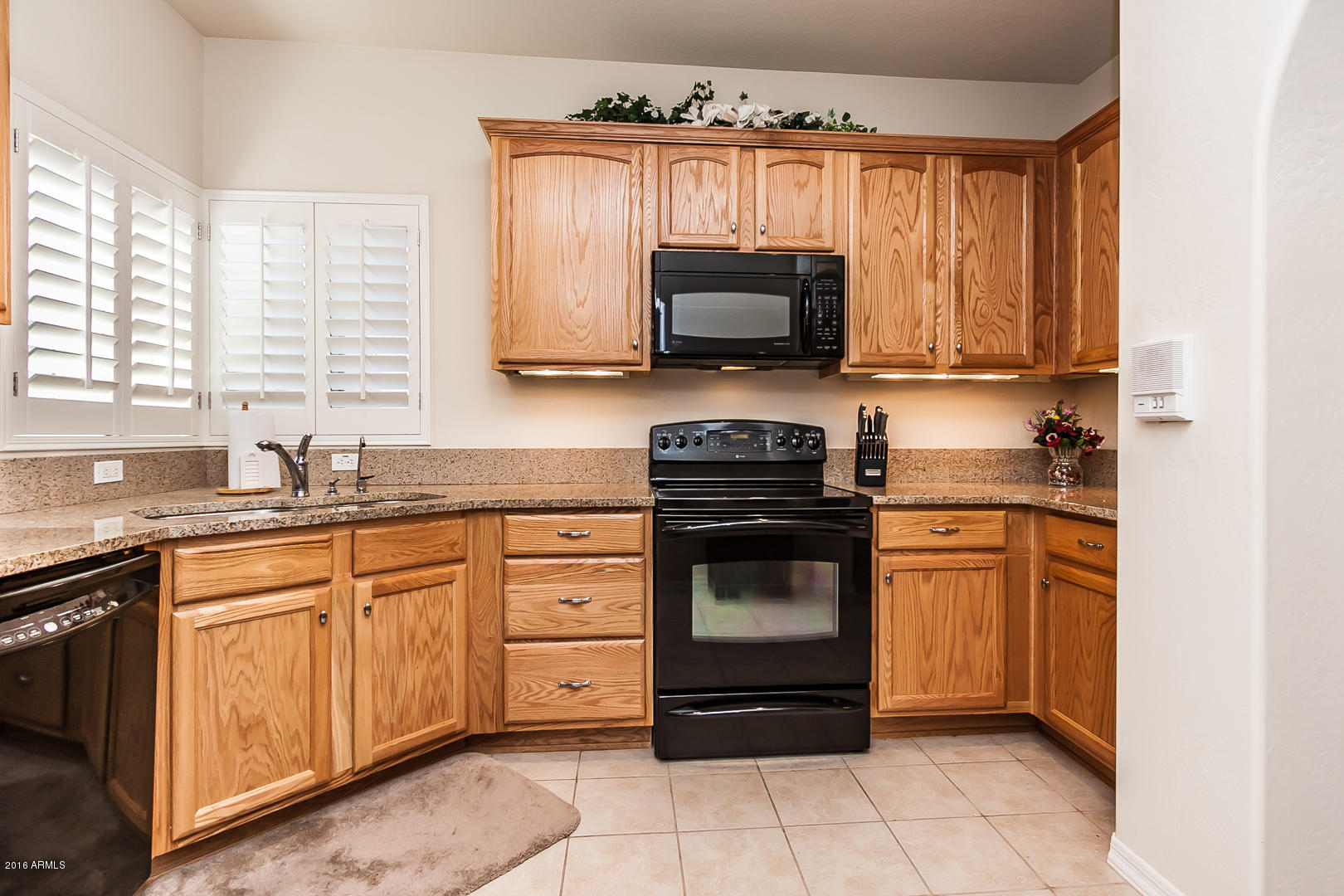 3935 East Rough Rider Road, Unit 1195 Phoenix, AZ 85050 - Photo 34 of 35 Kitchen 2