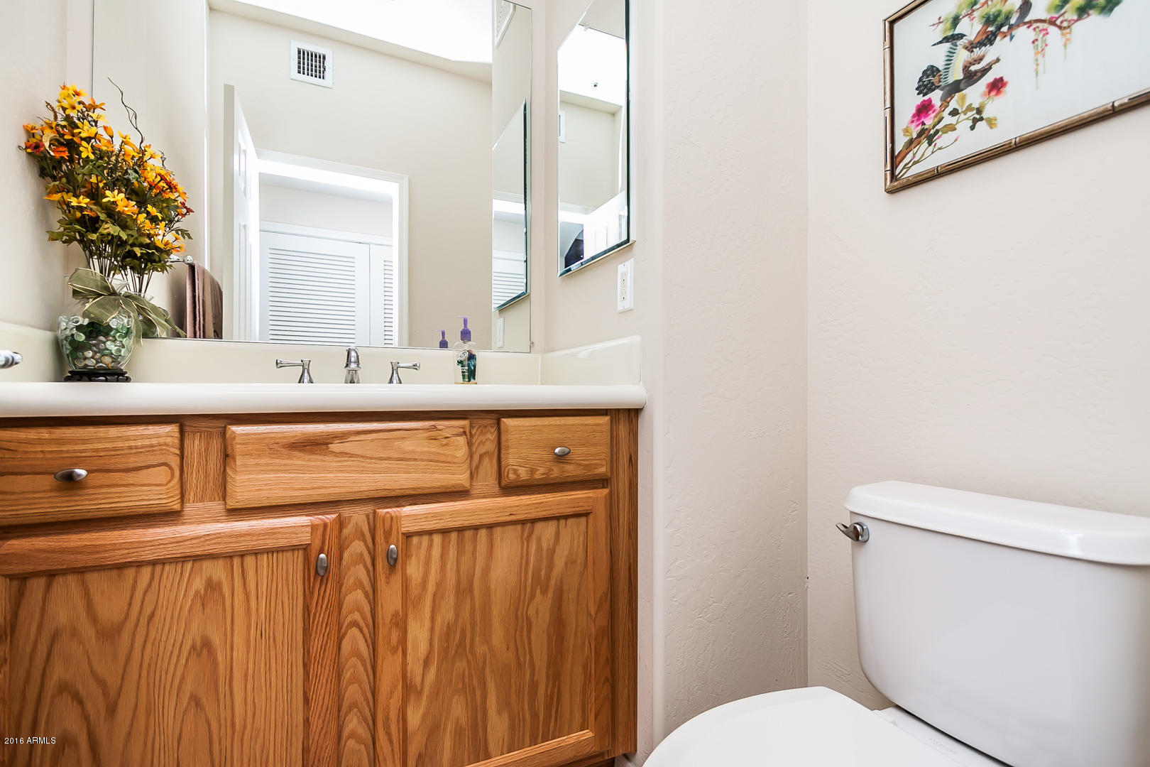3935 East Rough Rider Road, Unit 1195 Phoenix, AZ 85050 - Photo 6 of 35 Powder room