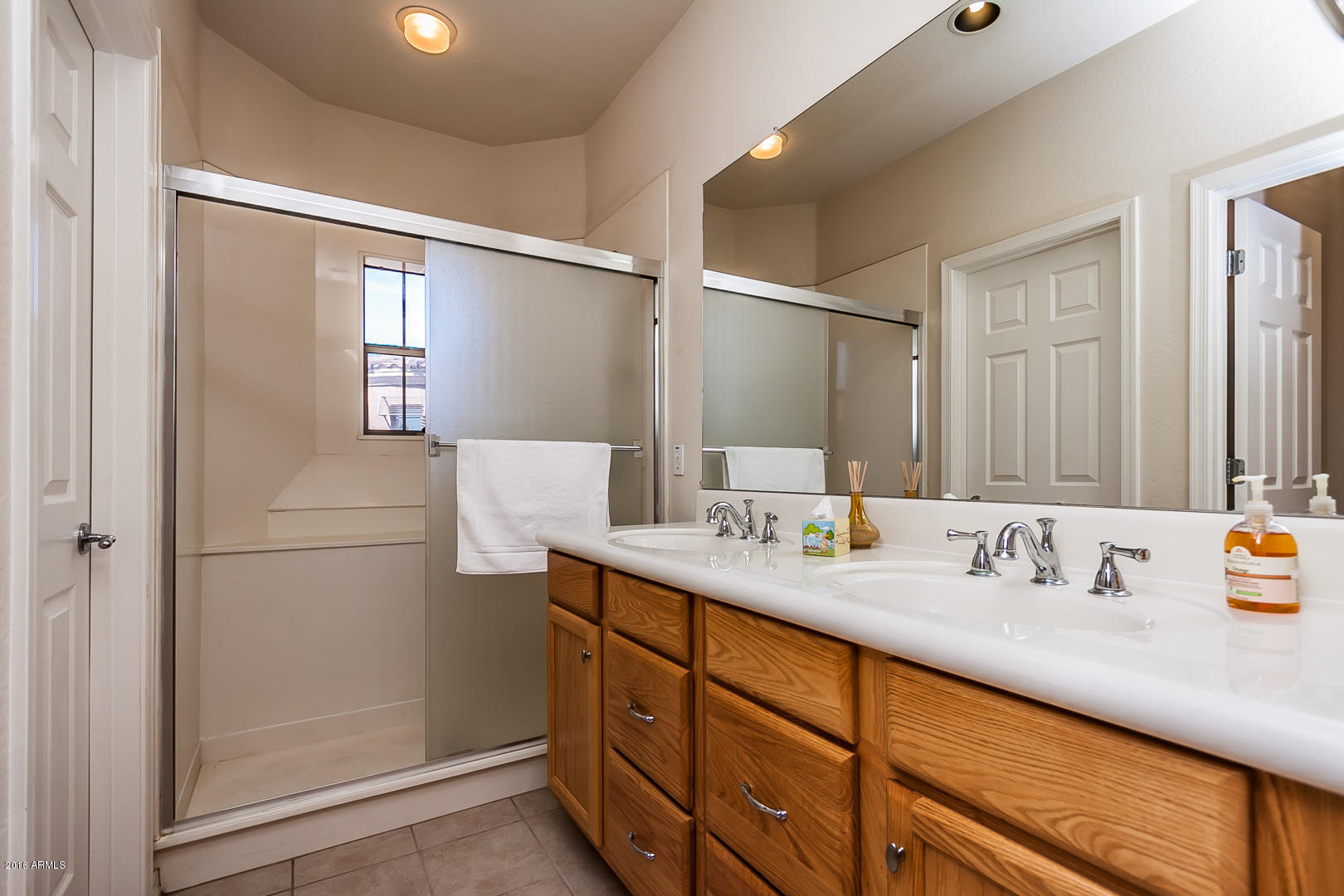 3935 East Rough Rider Road, Unit 1195 Phoenix, AZ 85050 - Photo 9 of 35 Master bath