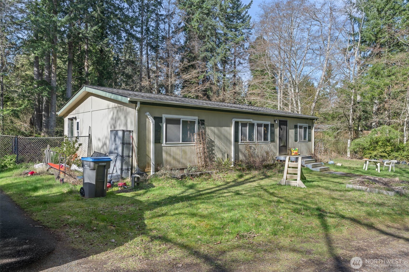 10030 Northwest Pioneer Road Seabeck, WA 98380 - Photo 2 of 21