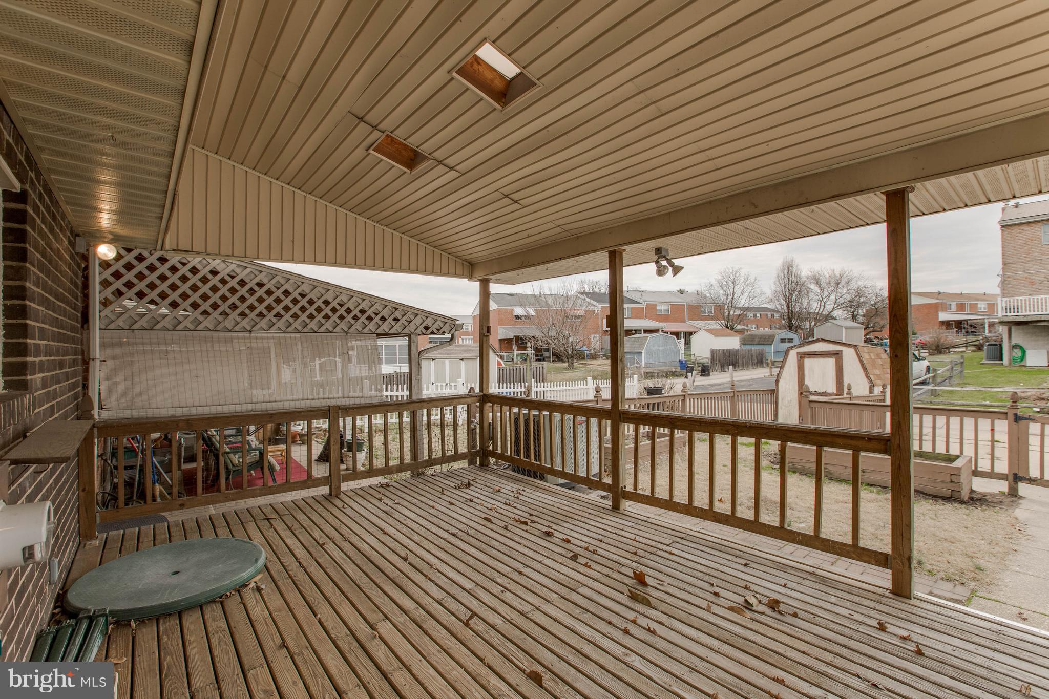 957 Elm Road Baltimore, MD 21227 - Photo 25 of 30 Exterior (General)