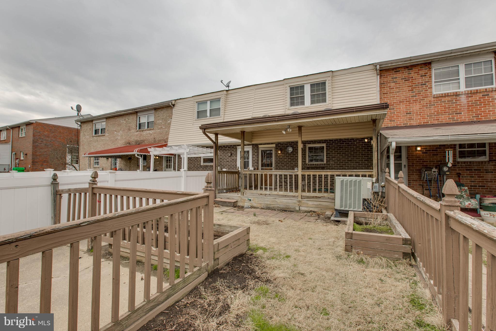 957 Elm Road Baltimore, MD 21227 - Photo 27 of 30 Exterior (Rear)