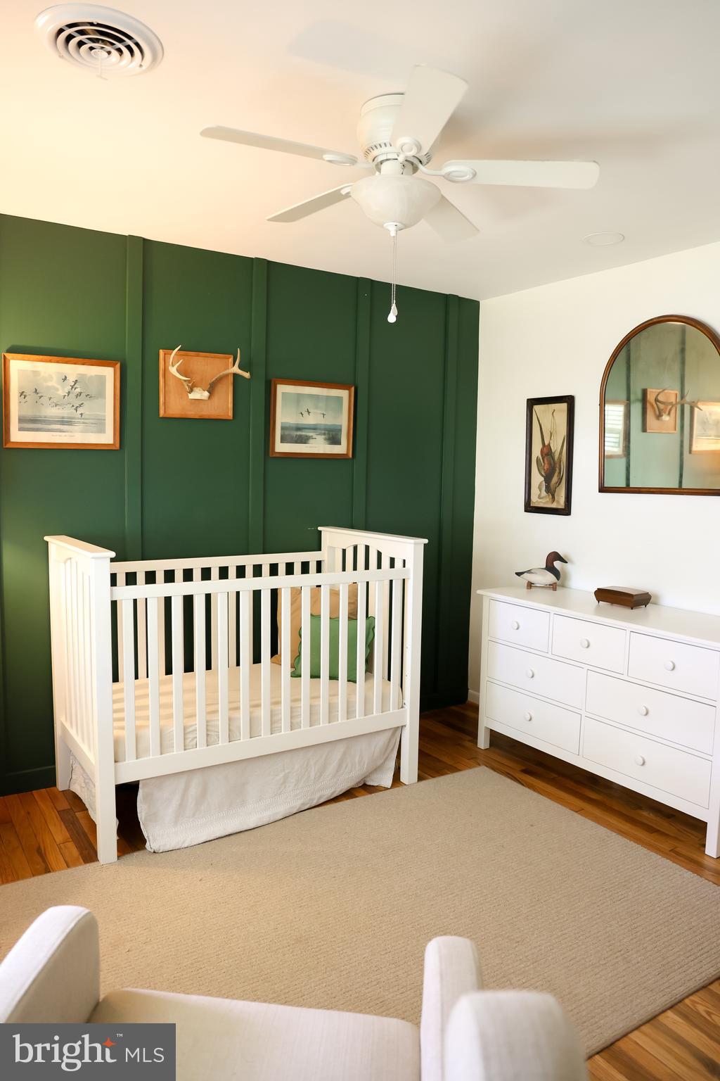 2353 Shuresville Road Darlington, MD 21034 - Photo 14 of 25 a spacious bedroom with a bed and a window