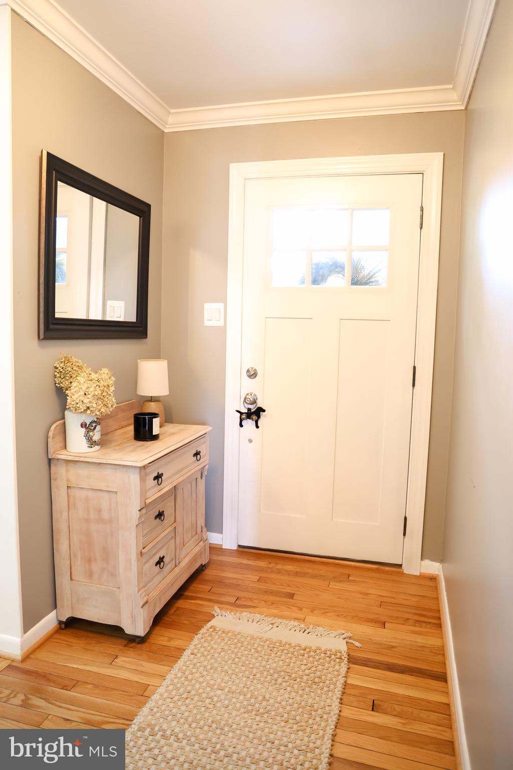 2353 Shuresville Road Darlington, MD 21034 - Photo 4 of 25 a bathroom with a sink and a mirror