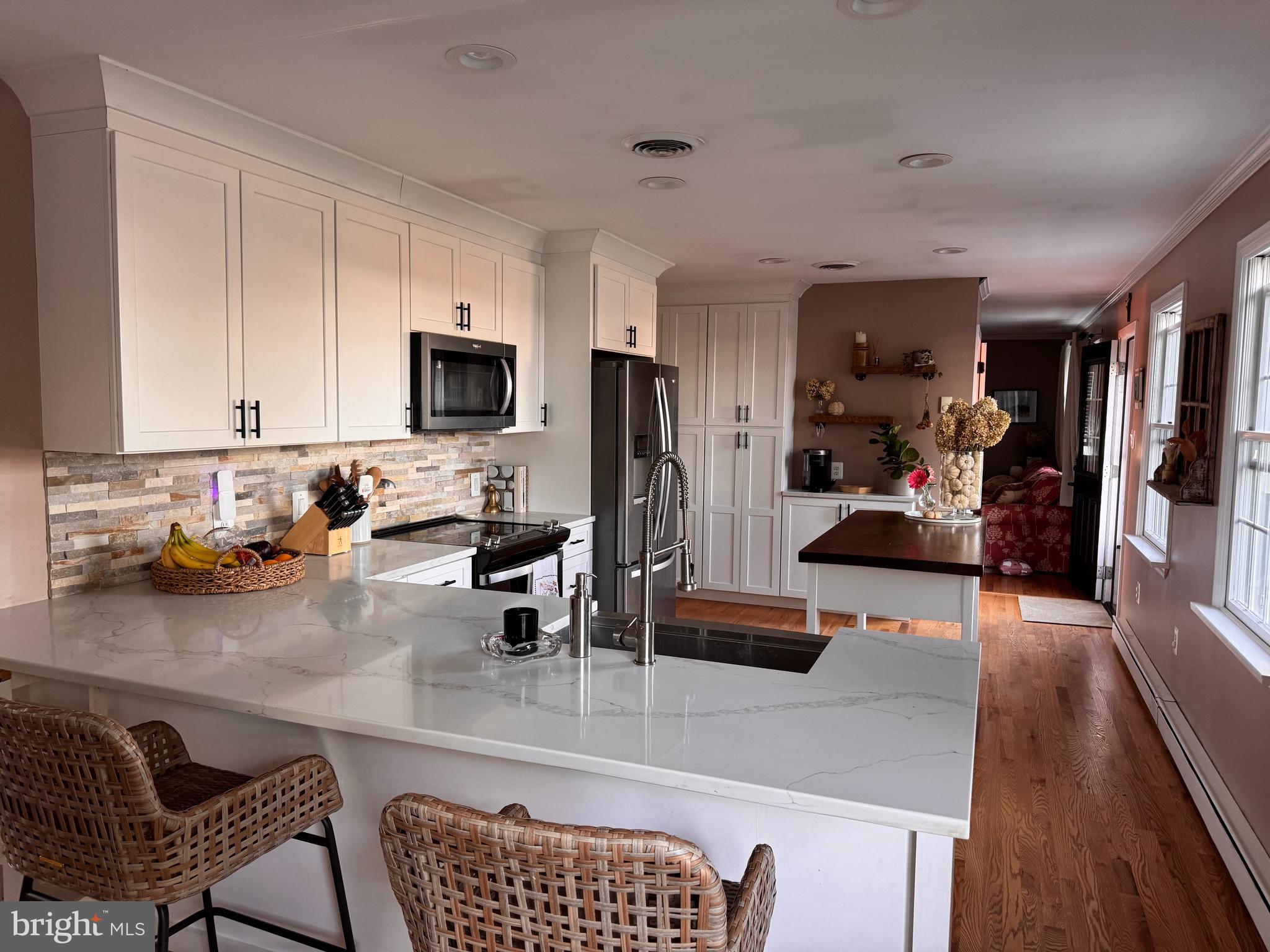 2353 Shuresville Road Darlington, MD 21034 - Photo 5 of 25 a kitchen with lots of counter top space and furniture